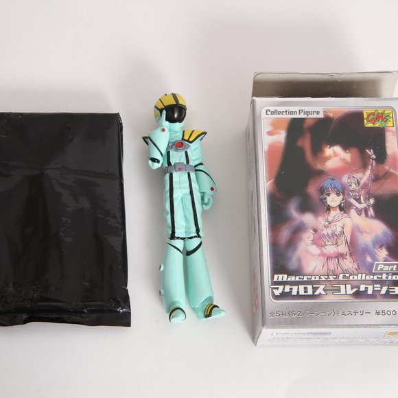 Macross - Limited Edition - HARD-TO-FIND Collectible - Picture 1 of 3